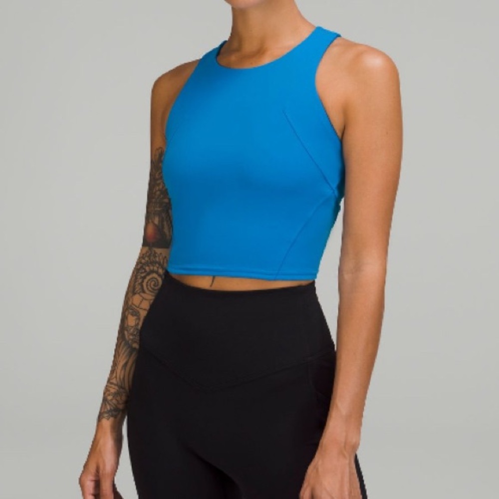 Wunder Train Racerback Tank - Size 12